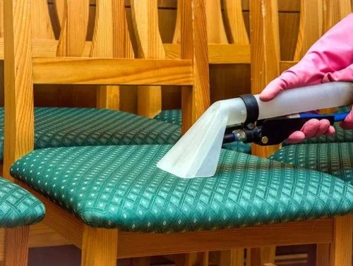 Dining Chair Shampooing
